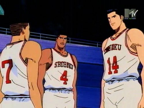 Otaku Gallery  / Anime e Manga / Slam Dunk / Screen Shots / Episodi / 039 - Ryota il lampo / 042.jpg